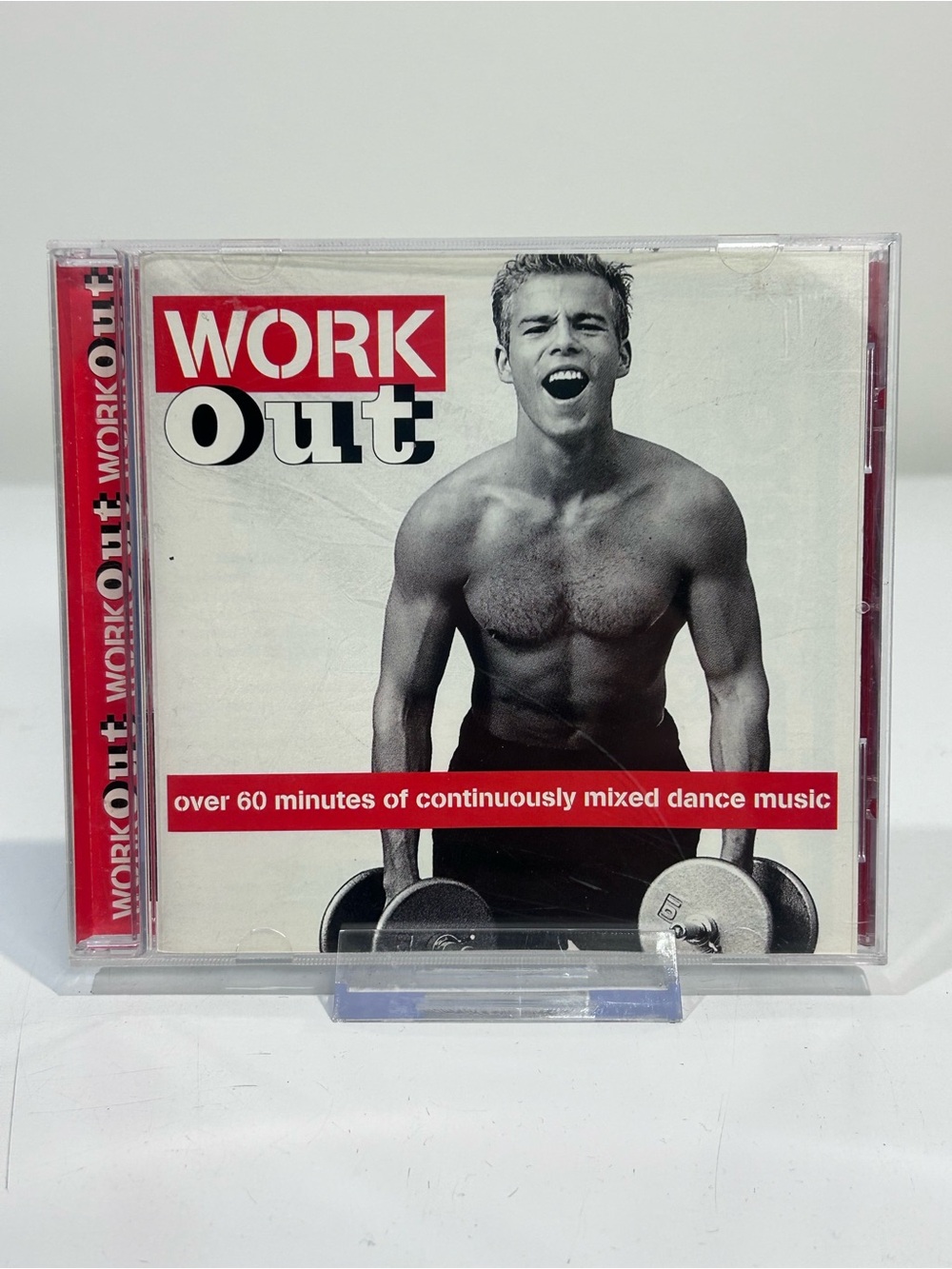 🤯5 for $20🤯 “Work Out” CD [Dance House Pop]